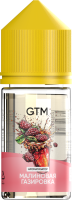 Ароматизатор для 30мл GTM Raspberry Soda (Малиновая газировка)