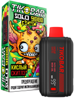 ЭСДН TIKOBAR 10000 2% Sour Candies (Кислые Конфеты)