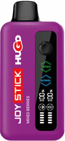 ЭСДН JOYSTICK HUGO 2XL Ягодный Микс