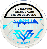 Жевательный табак DryMost MINI Velocity М