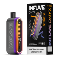 INFLAVE ONYX 18000 2% STRONG Лесная черника