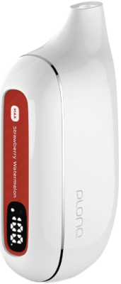 ЭСДН PLONQ MAX 6000 2% Клубника Арбуз