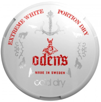 Жевательный табак ODEN'S Cold dry 16гр M