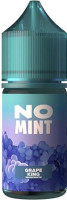 Ароматизатор для 30мл Glitch Sauce "NO MINT" Grape king (Виноградный сок)