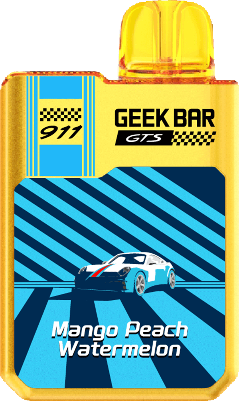 ЭСДН GEEK BAR 911 2% Манго Персик Арбуз