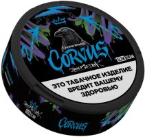 Жевательный табак CORVUS 13г SLIM Slam ЭНЕРГЕТИК М