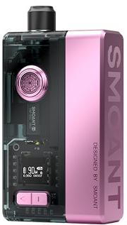 Smoant Knight AIO Kit Rose Pink