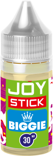 Жидкость для ЭСДН BIGGIE SALT 30мл ГРАНАТОВЫЙ СОК STRONG