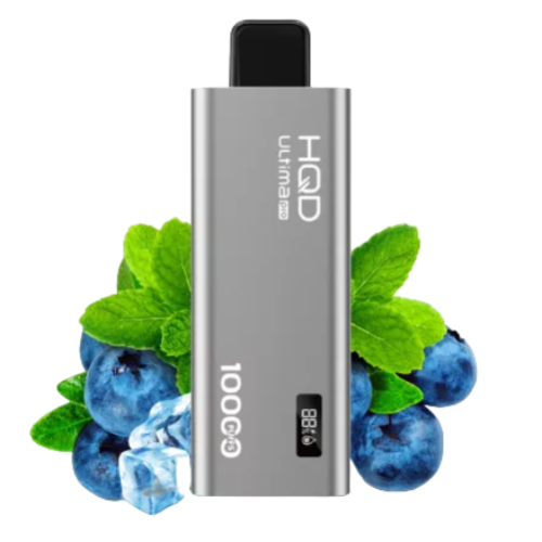 ЭСДН HQD ULTIMA PRO 10000 2% Черника Мята