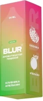 Ароматизатор для 30мл Blur Клубника апельсин