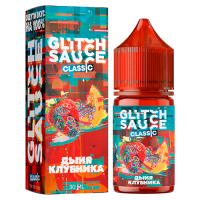 Ароматизатор для 30мл Glitch Sauce "Classic" Дыня и клубника
