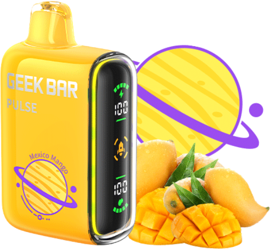 ЭСДН GEEK BAR PULSE 12000 2% Мексиканское Манго Лёд