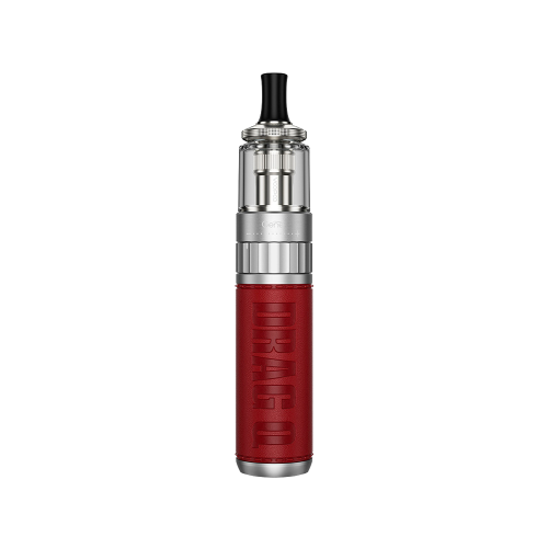 VOOPOO DRAG Q Pod Kit 1250mAh 3.5ml Classic Red