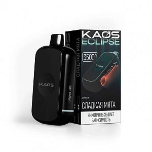KAOS Eclipse 35000 2% Сладкая мята