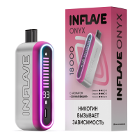 INFLAVE ONYX 18000 2% Сочная вишня