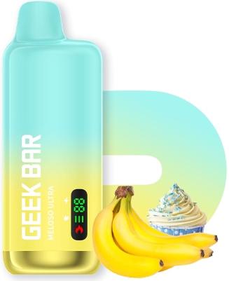 ЭСДН GEEK BAR ULTRA 10000 2% Банановое Мороженое