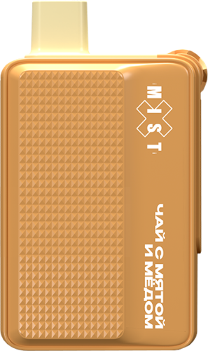 iMISTi X Rollin 6000 Чай с мятой и мёдом