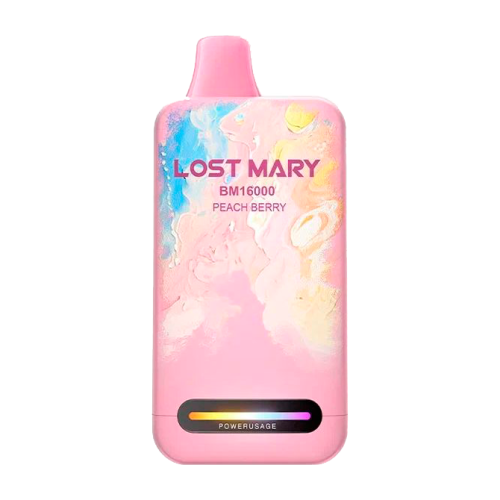 Lost Mary BM16000 Bloom 2% Peach Berry (Персик Ягоды)