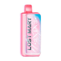 Lost Mary MO30000+ 2% Strawberry Raspberry Lemonade (Лимонад Клубника Малина)