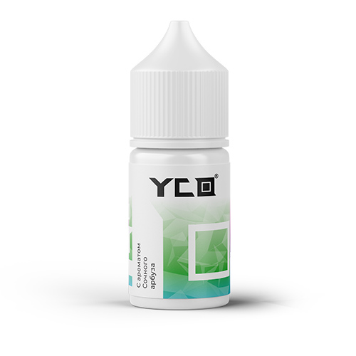 Жидкость для ЭСДН YCO (ЙОКО) 28мл 0мг Сочный арбуз