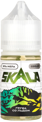 Жидкость для ЭСДН SKALA SALT 3мл 20мг Эль Мела (груша со льдом)
