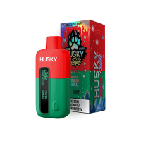 ЭСДН HUSKY СИБИРЬ 15000 2% КЛЮКВА, МЯТА