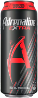 Энергетик "Adrenaline", 0,449л, Ж/Б Extra