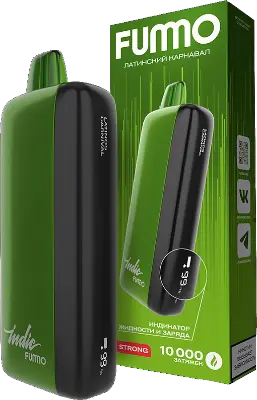 ЭСДН FUMMO INDIC 10000 2% Latinos Carnival (Латинский Карнавал)