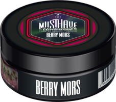 Табак Berry Mors (Ягодный морс) Must Have 25гр.