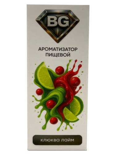 Ароматизатор для 30мл BG Клюква Лайм