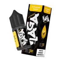 Холодный банан 20мг STRONG VLAGA SALT 30мл Жидкость