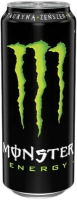 Энергетик "Monster Energy", 0,5л, Ж/Б Original