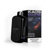 KAOS Eclipse 35000 2% Виноград Изабела