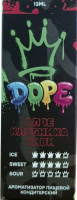 Ароматизатор для 30мл DOPE АЛОЕ КЛУБНИКА КИВИ