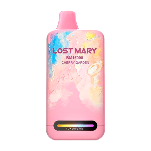 Lost Mary BM16000 Bloom 2% Cherry Garden (Вишневый сад)