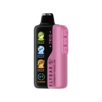 Elf Bar TRIPLEX 30000 Strawberry Peach Cherry (Клубника Персик Вишня)