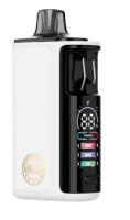 VOOPOO VRIZZ 2 Pod Kit 1350mAh White Leather