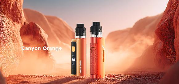 Последняя новинка от geekvape?!