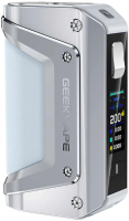 Geekvape Aegis Legend 3 Box Mod 200W Silver