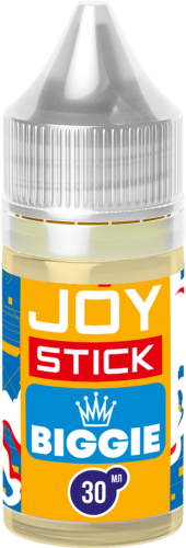 Жидкость для ЭСДН BIGGIE SALT 30мл ВИШНЕВАЯ КОЛА STRONG