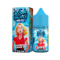 Малиновый Чай Жасмин 20мг Hard RICK AND MORTY ICE SALT 30мл Жидкость