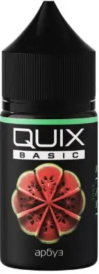 Жидкость для ЭСДН QUIX BASIC 30мл 0мг Арбуз