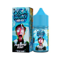 Ананас Киви 20мг Hard RICK AND MORTY ICE SALT 30мл Жидкость
