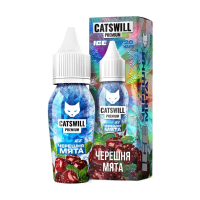 Черешня матя 20мг CATSWILL PREMIUM ICE 30мл Жидкость