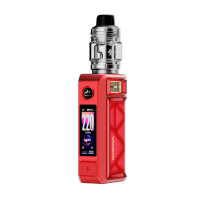 VOOPOO Drag 6 Box Kit 2*2200mAh Red