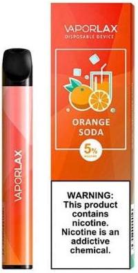 ЭСДН VAPORLAX MATE 800 2% Orange Soda
