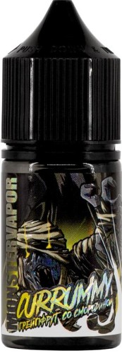 Жидкость для ЭСДН MONSTERVAPOR 30мл 0мг CURRUMMY