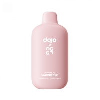 ЭСДН VAPORESSO X OGGO DOJO 20000 2% Клубника Белый виноград
