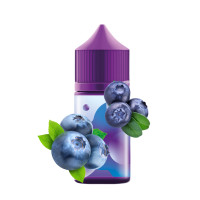 Лесная Черника 20мг INFLAVE BUBBLE SALT 30мл Жидкость