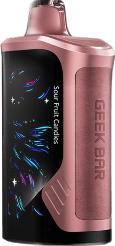 GEEK BAR PULSE R 40000 2% КИСЛЫЕ ФРУКТОВЫЕ КОНФЕТЫ